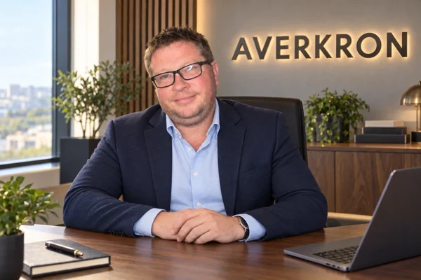 Александр Щенин — основатель AVERKRON